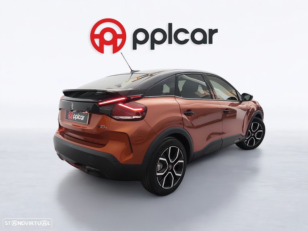 Citroën e-C4 50 kWh Feel Pack - 5