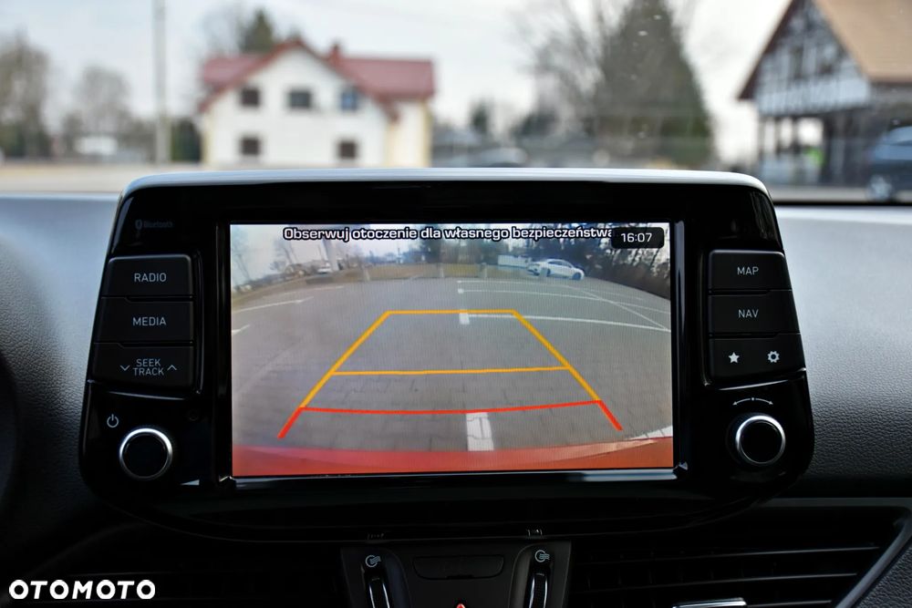 Hyundai i30 1.0 T-GDI Connect & Go - 35