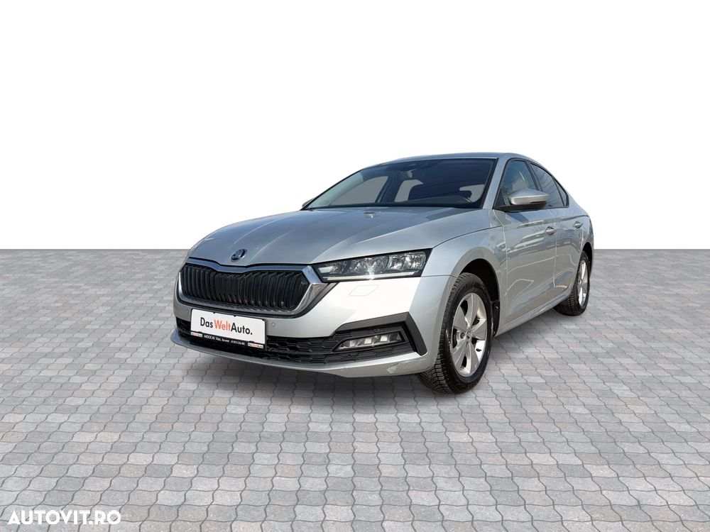 Skoda Octavia 1.5 TSI Ambition - 1