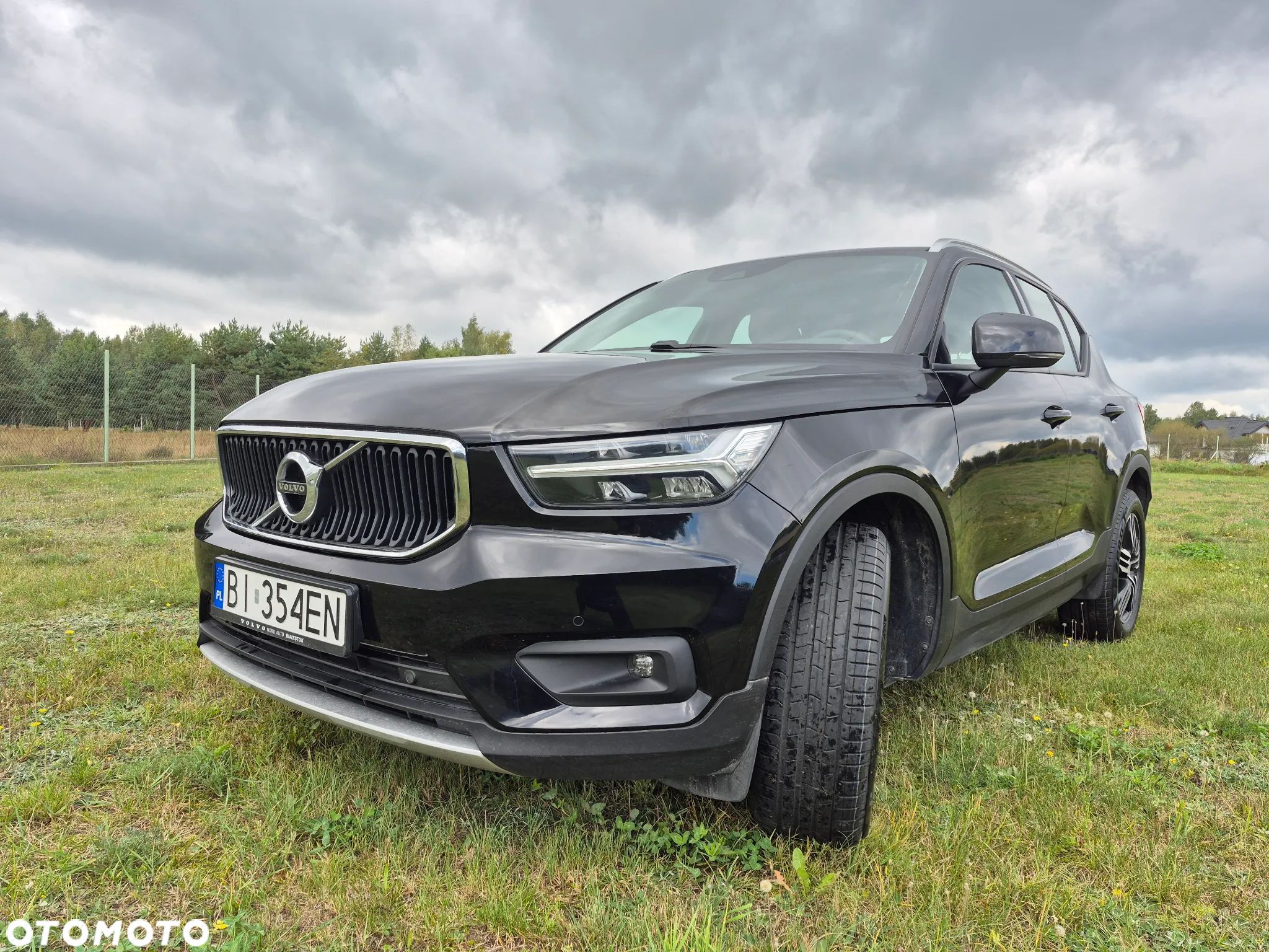 Volvo XC 40 - 1