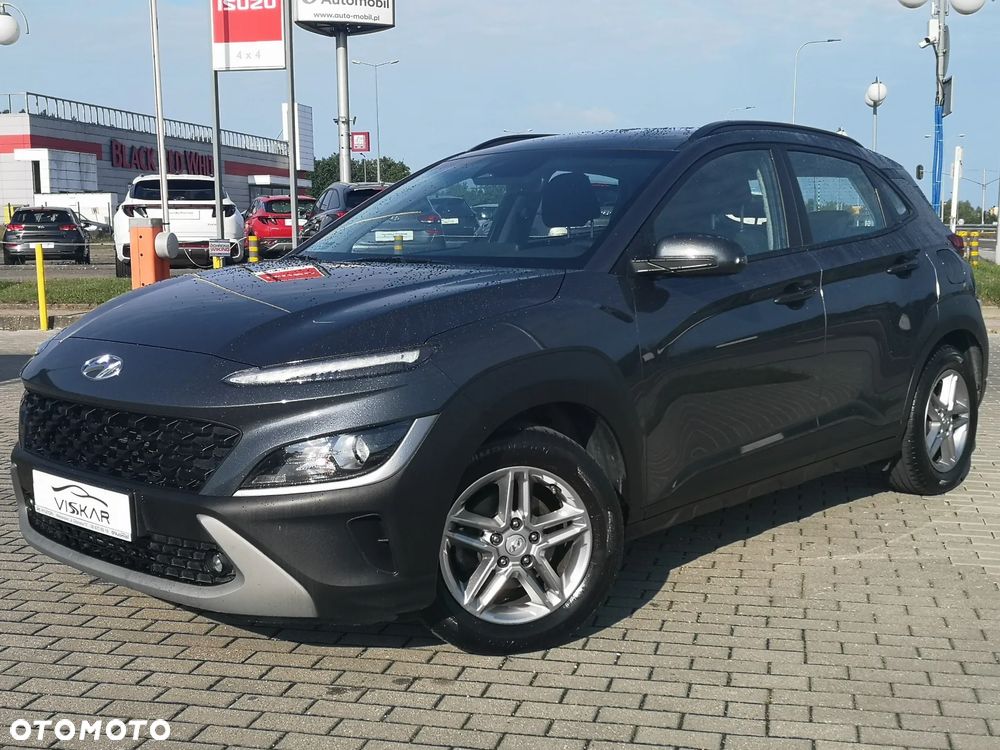 Hyundai Kona 1.0 T-GDI Comfort - 31
