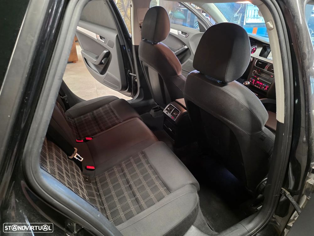 Audi A4 Avant 2.0 TDI Sport - 25