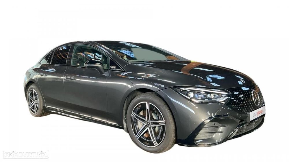 Mercedes-Benz EQE 500 4Matic - 1