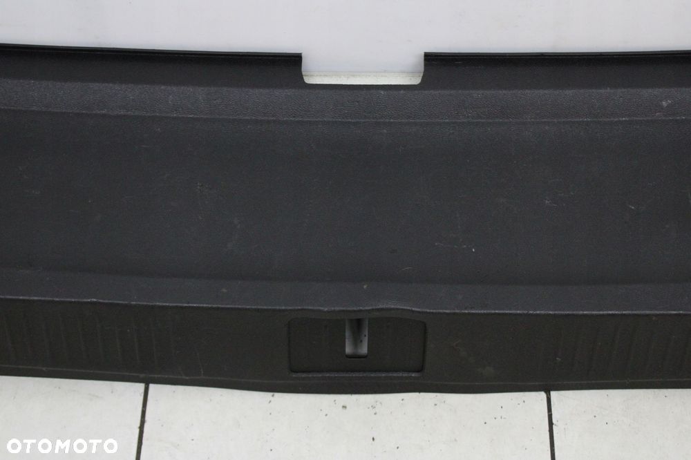 OPEL AMPERA CHEVROLET VOLT 10R- TAPICERKA OSŁONA KLAPY BAGAŻNIKA - 4