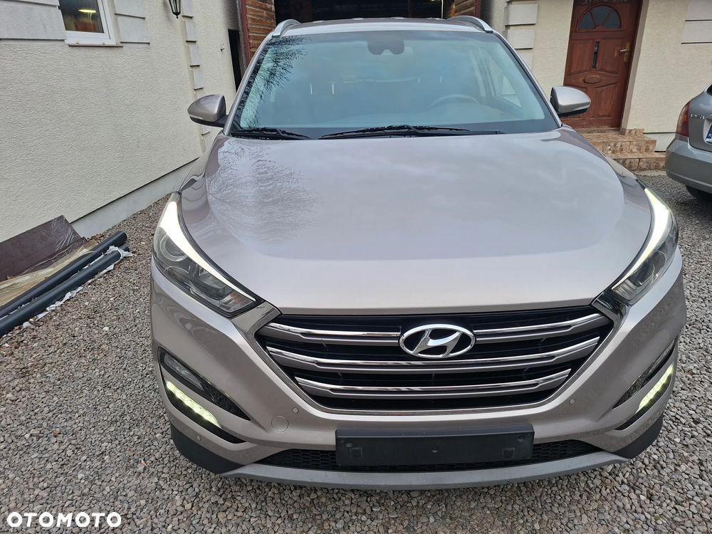 Hyundai Tucson 1.6 GDi 2WD Advantage - 7