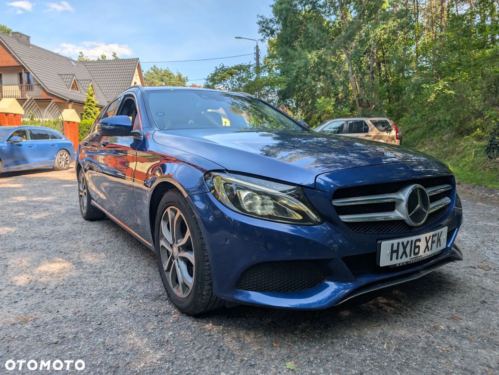 Mercedes-Benz Klasa C - 37