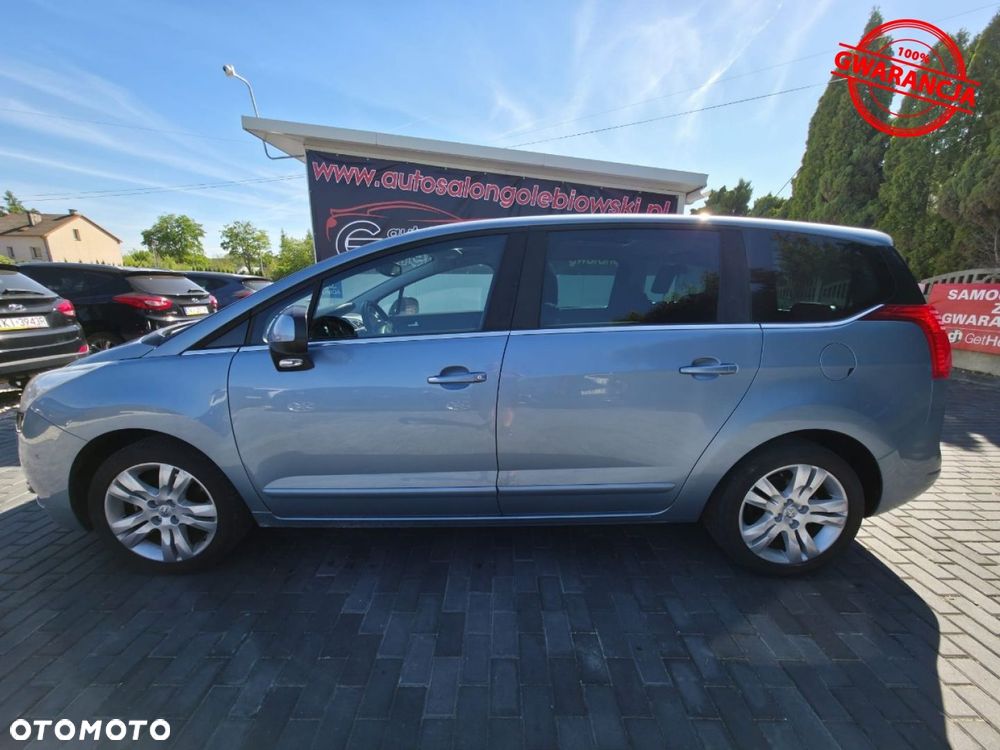 Peugeot 5008 - 4