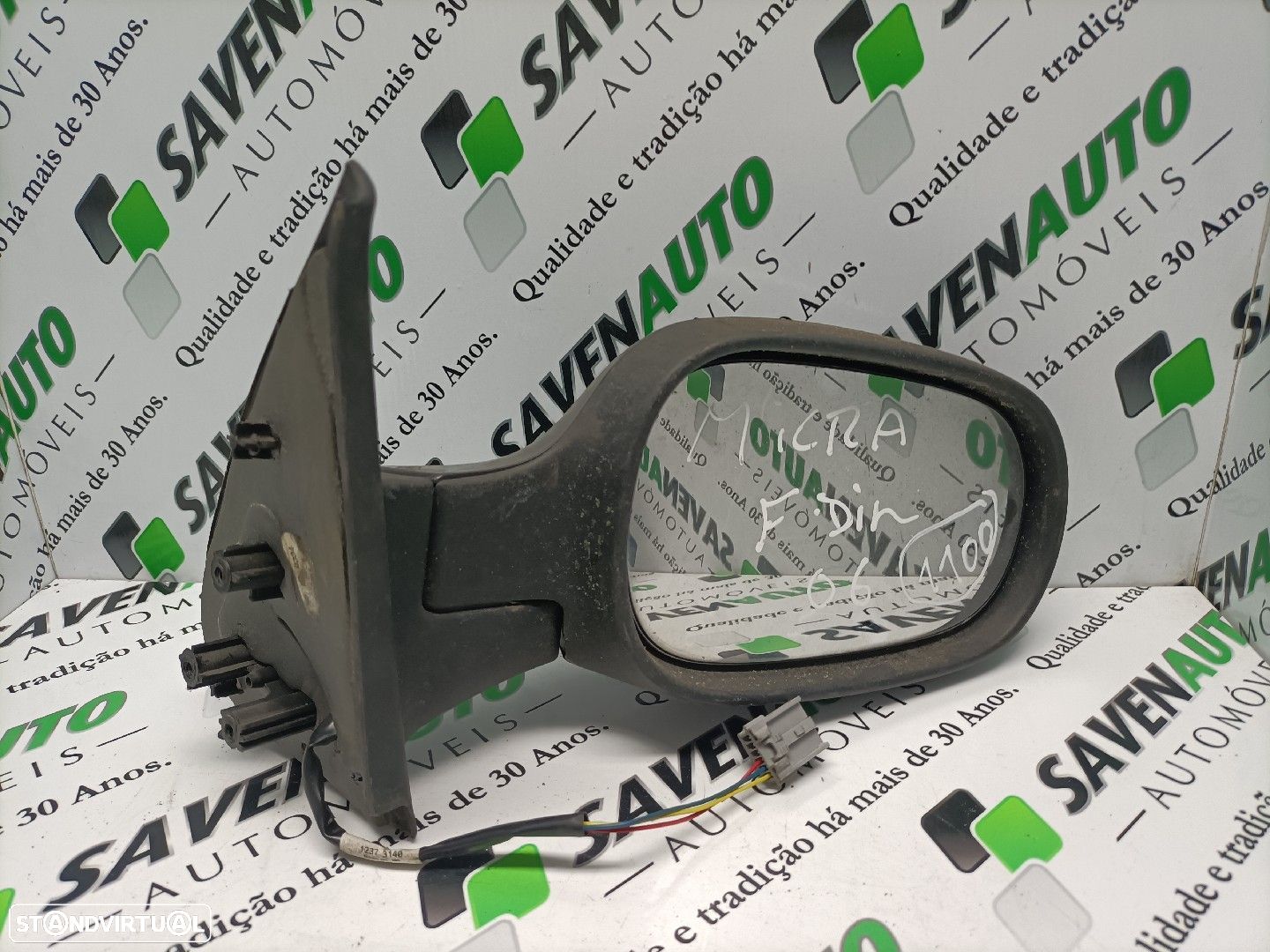Espelho Retrovisor Dto Electrico Nissan Micra Iii (K12) - 1