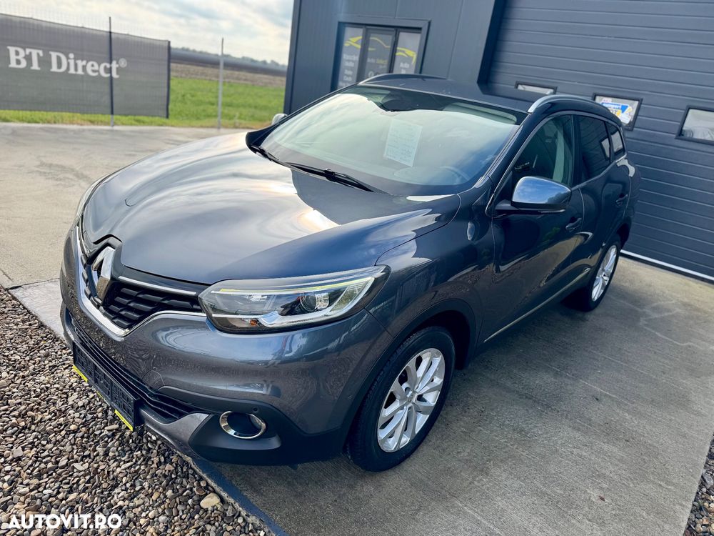 Renault Kadjar 1.5 DCI Life - 5