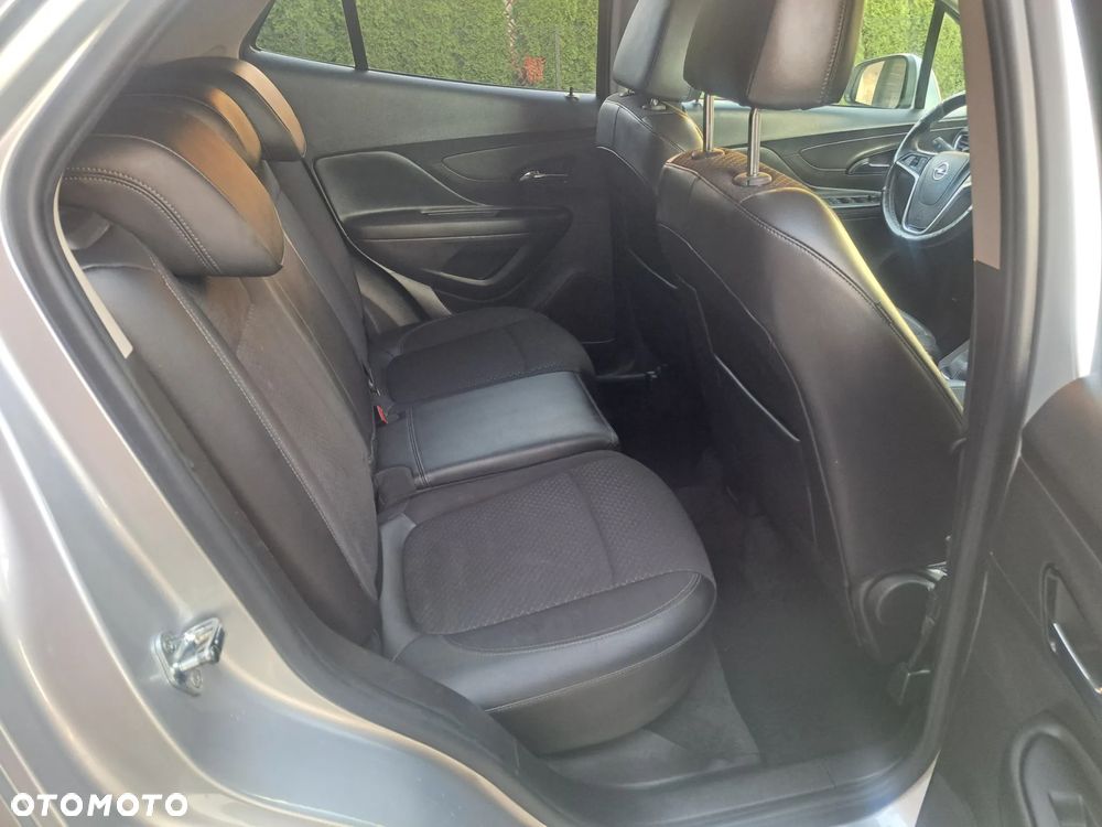 Opel Mokka 1.4 T Cosmo S&S EU6 - 19