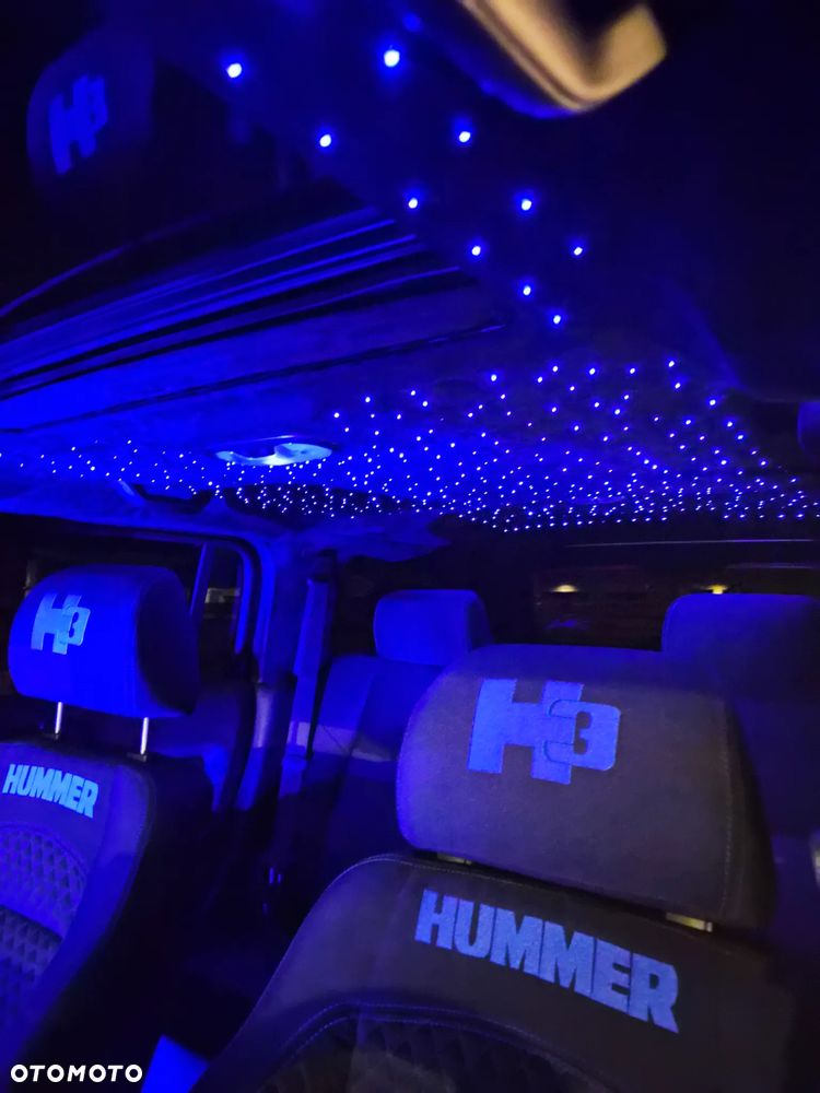 Hummer H3 Luxury - 13
