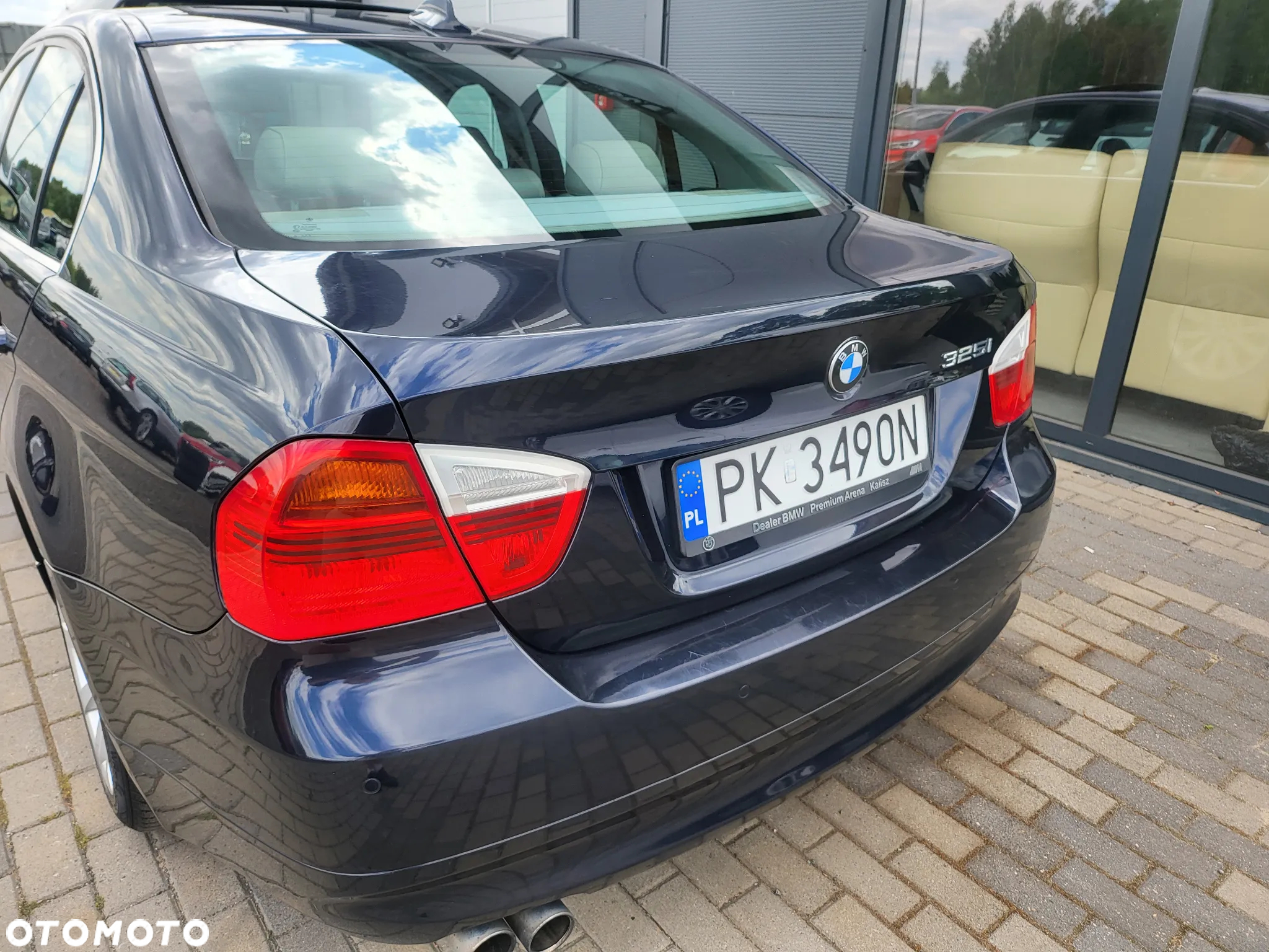 BMW Seria 3 325i - 26