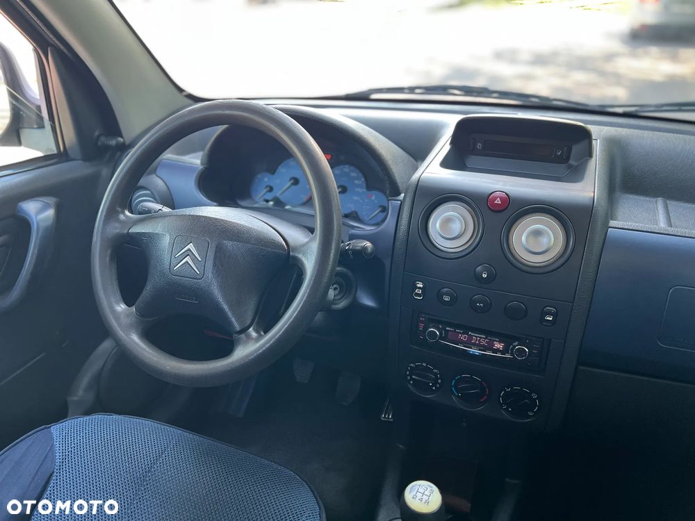 Citroën Berlingo 1.6i Prestige - 9