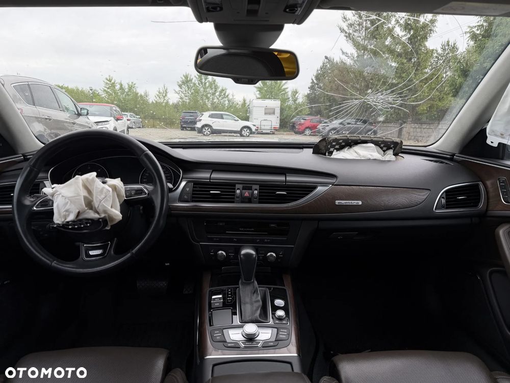 Audi A6 Allroad 3.0 TDI S tronic DPF - 17