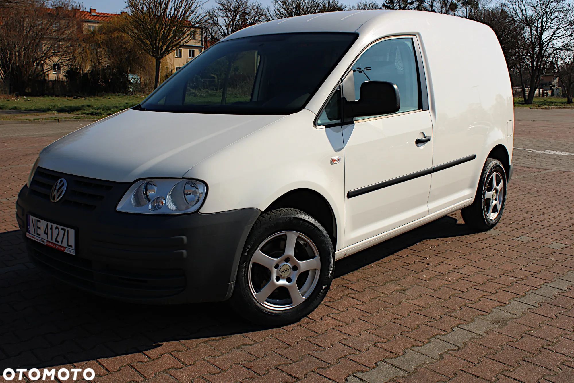 Volkswagen Caddy - 1