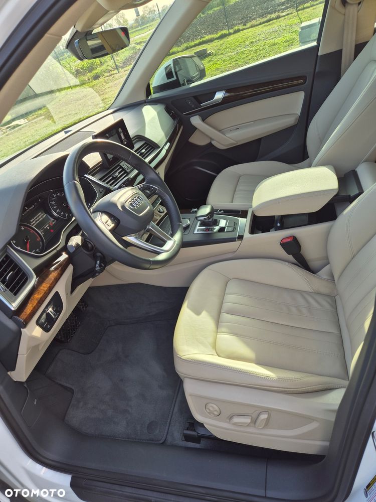 Audi Q5 45 TFSI quattro S tronic - 11