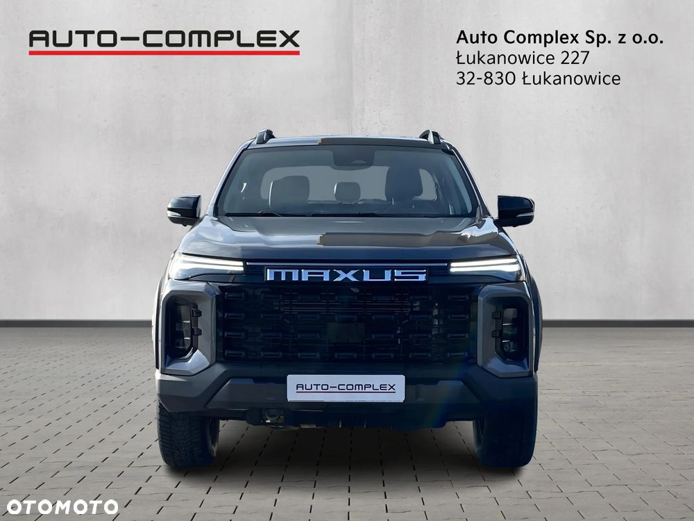 Maxus T60 MAX LUXURY - 9