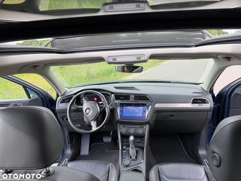 Volkswagen Tiguan Allspace 2.0 TSI OPF 4Motion DSG Highline - 9