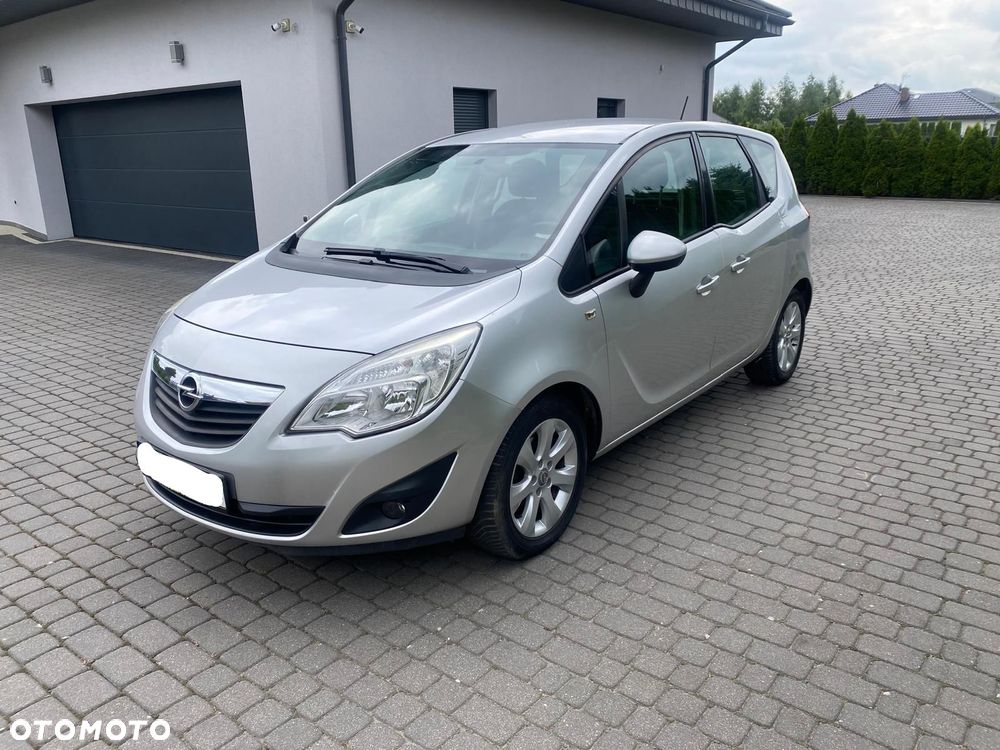 Opel Meriva 1.4 Ecoflex 150 Jahre - 1