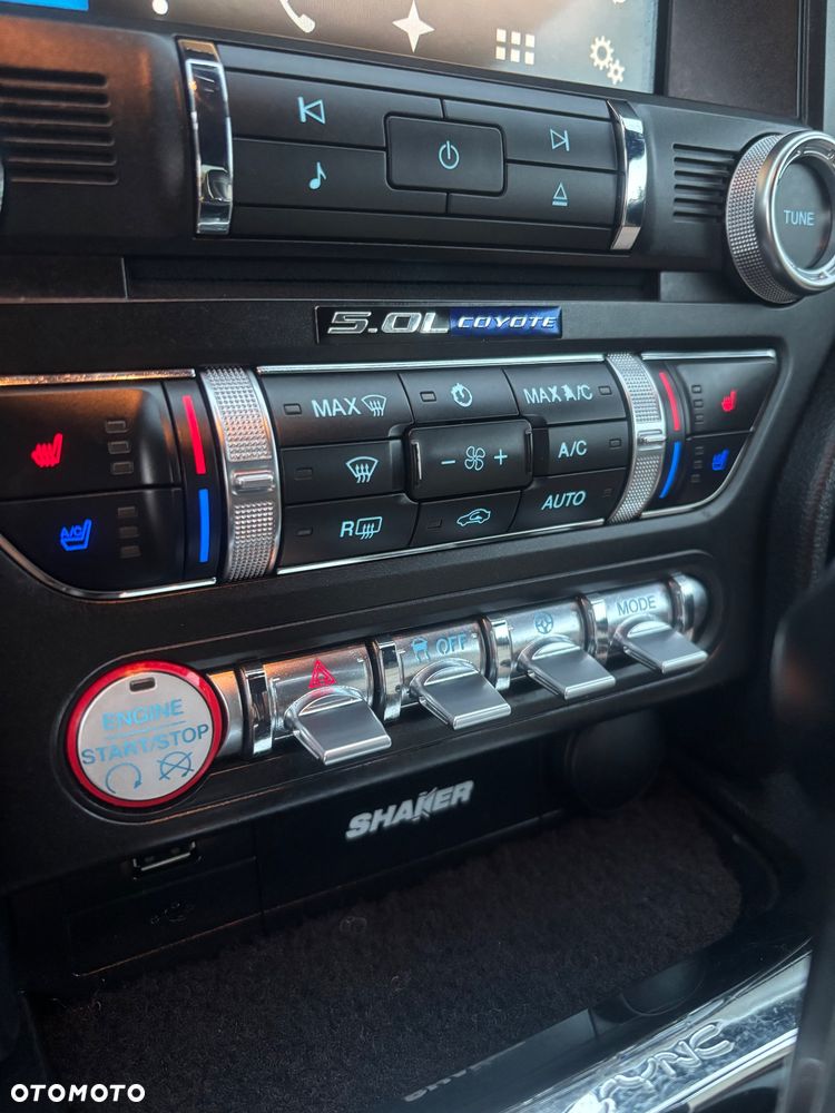 Ford Mustang 5.0 Ti-VCT V8 GT - 31