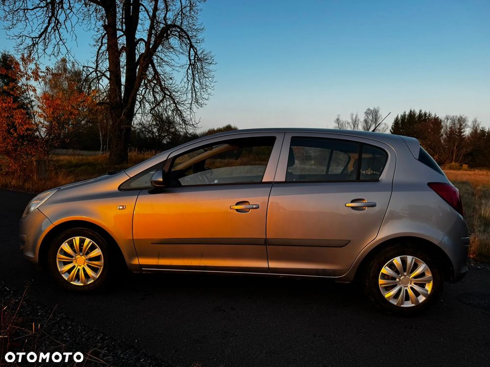 Opel Corsa - 5