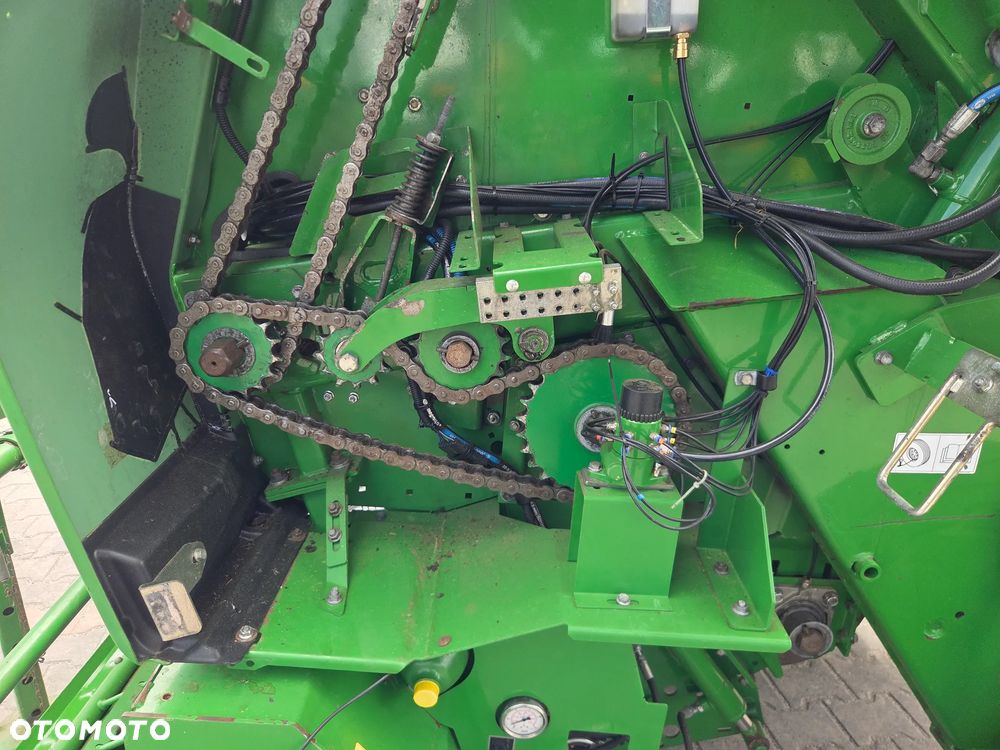 John Deere 864 premium  960 lely 445 - 28