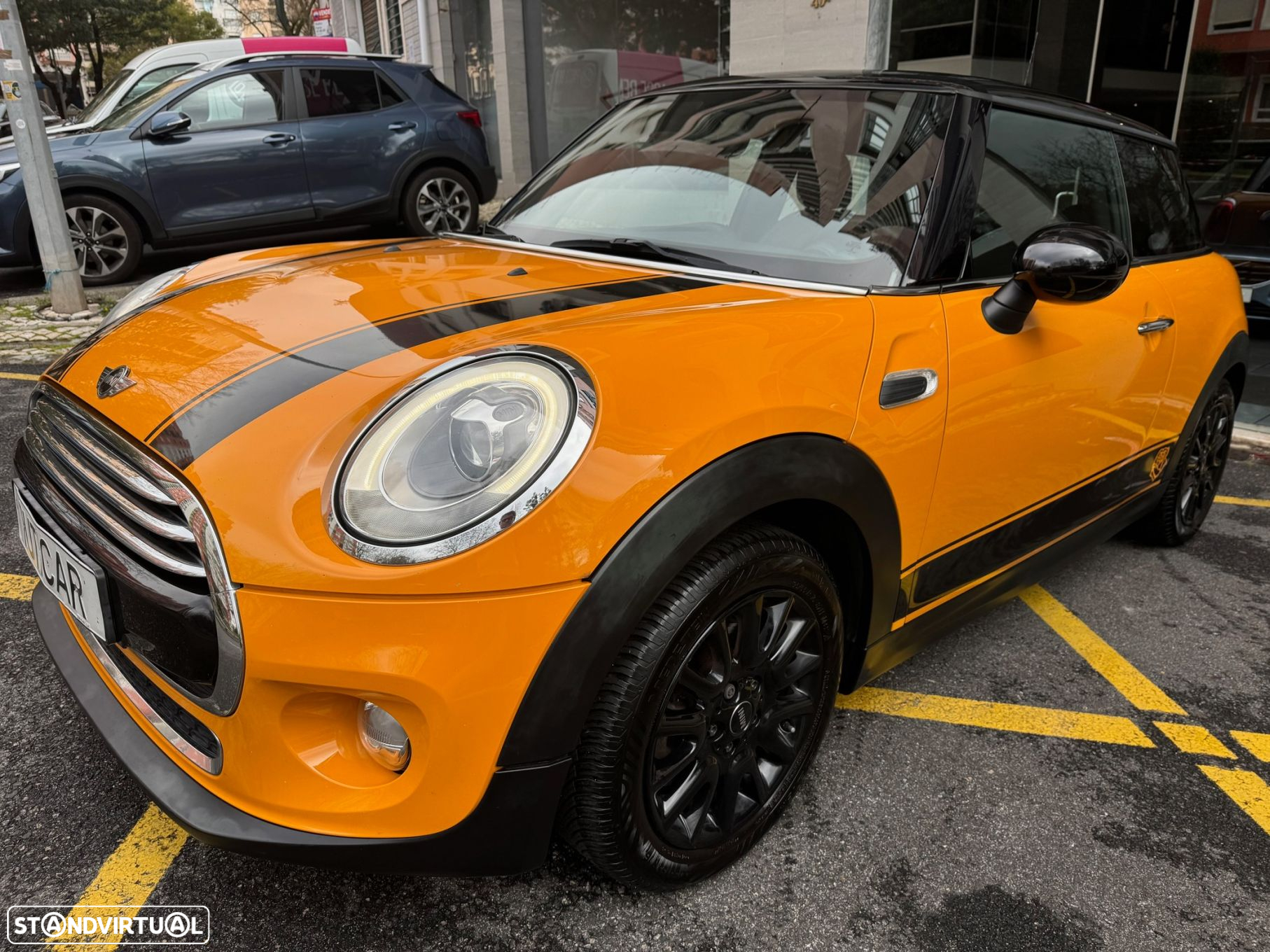 MINI 3 Portas Cooper D - 36