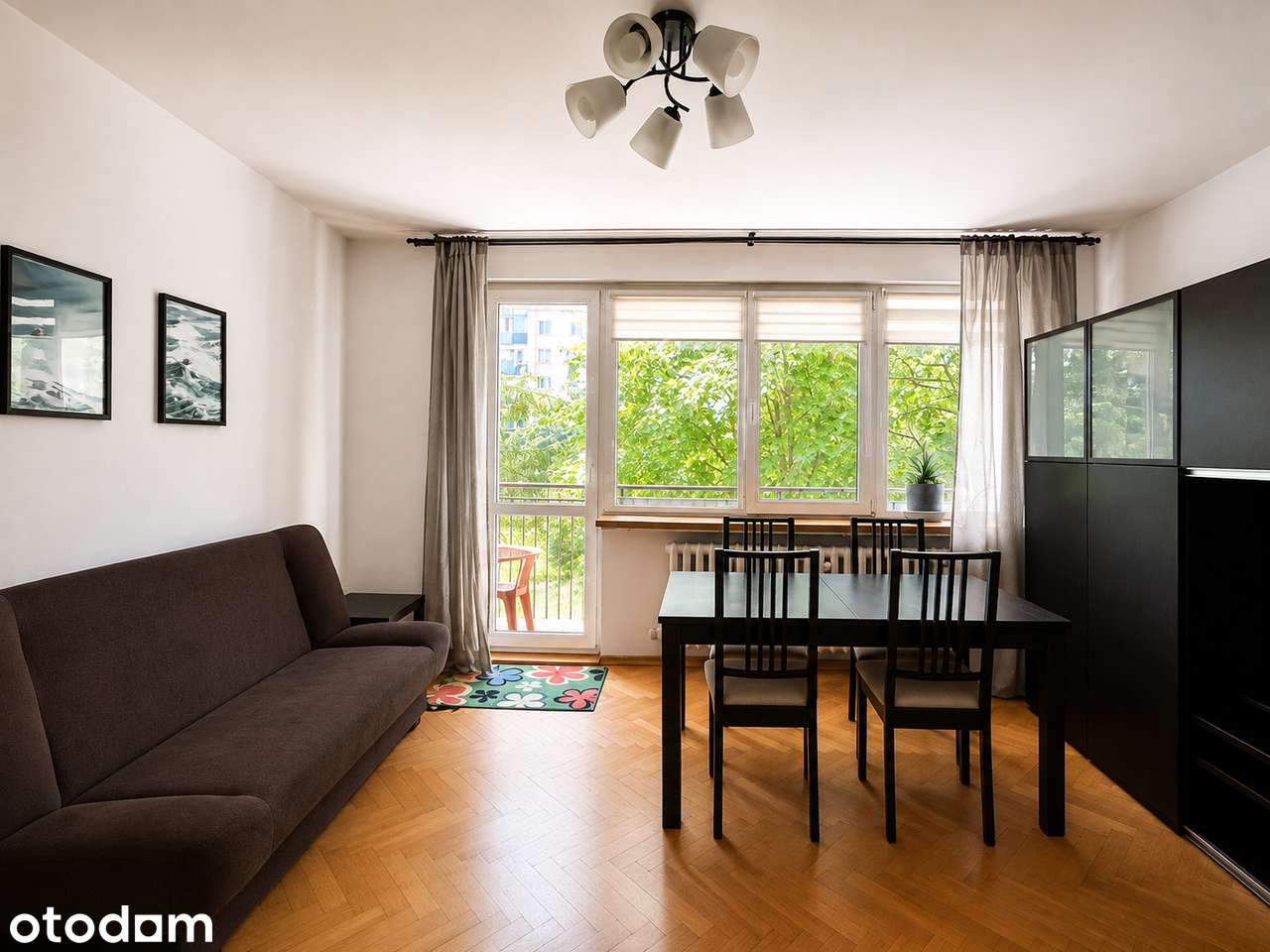 2 pokoje | 49,91 m² | I piętro | Piwnica | Zielona okolica | 669 000
