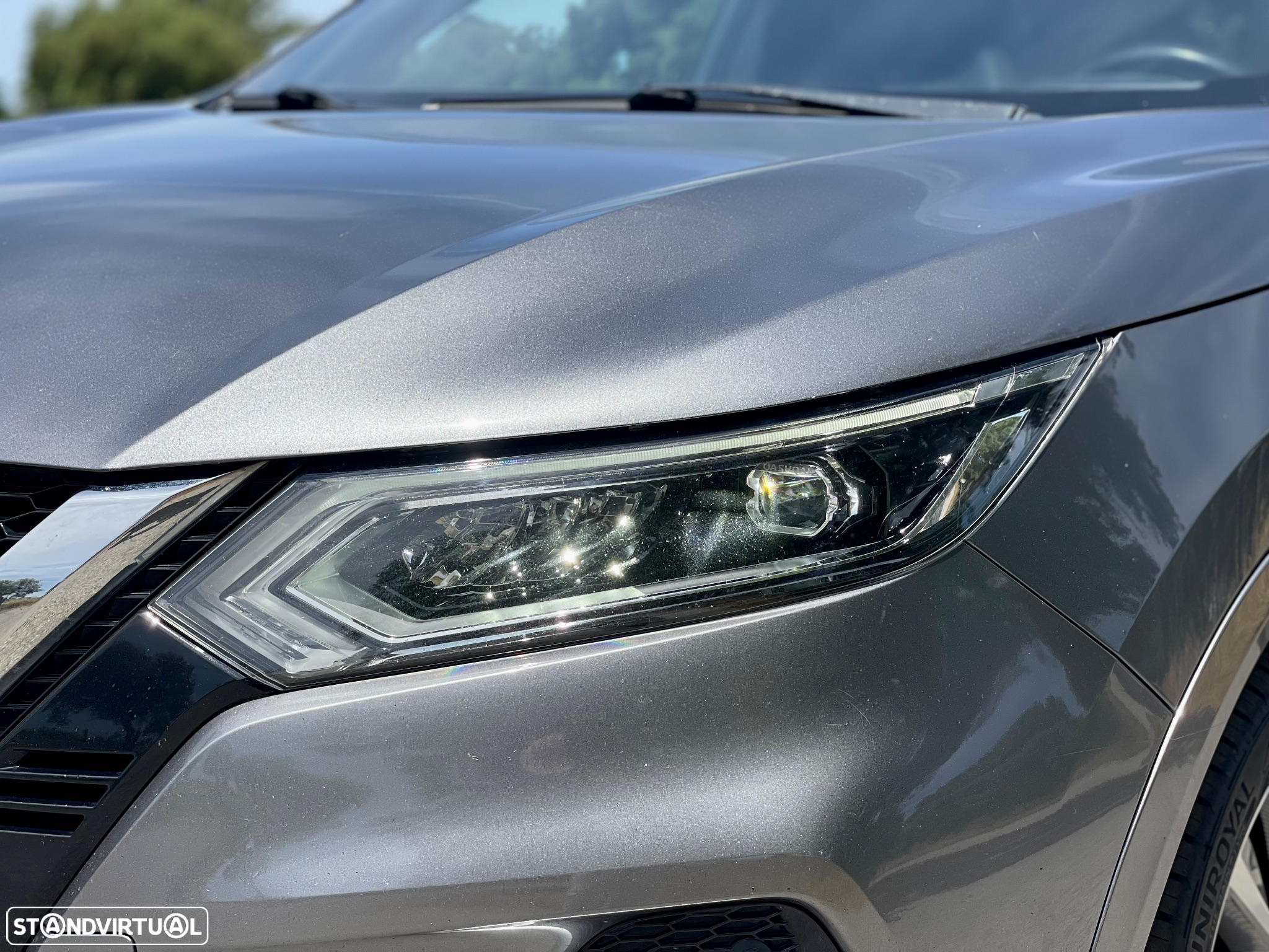 Nissan Qashqai 1.5 dCi DCT TEKNA+ - 4