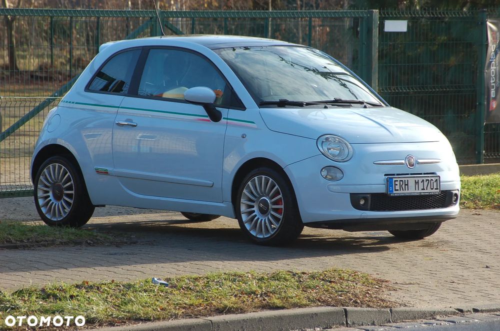 Fiat 500 1.4 16V Rock-Star - 25