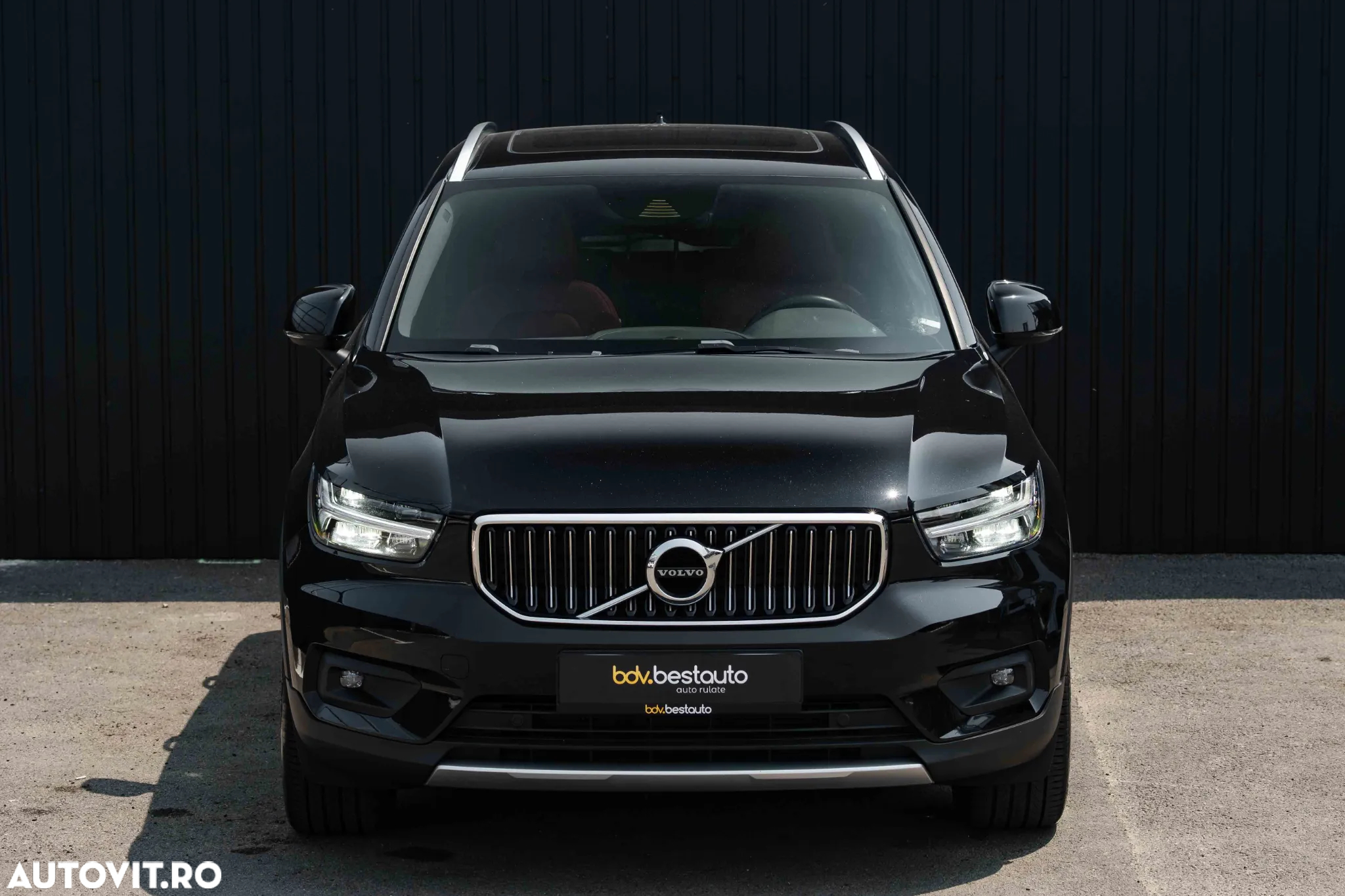 Volvo XC 40 D4 AWD Inscription - 2