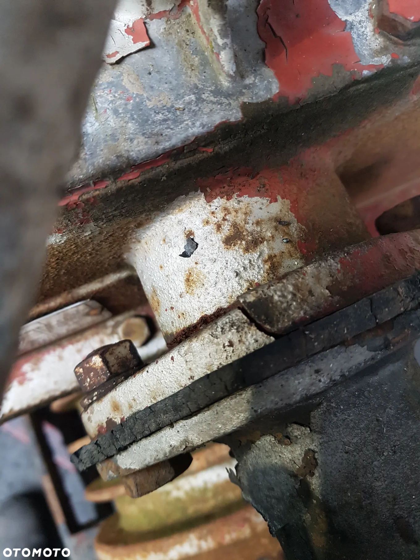 POMPA PRÓŻNIOWA DO BECZKOWOZU JUROP PN 84M - 10