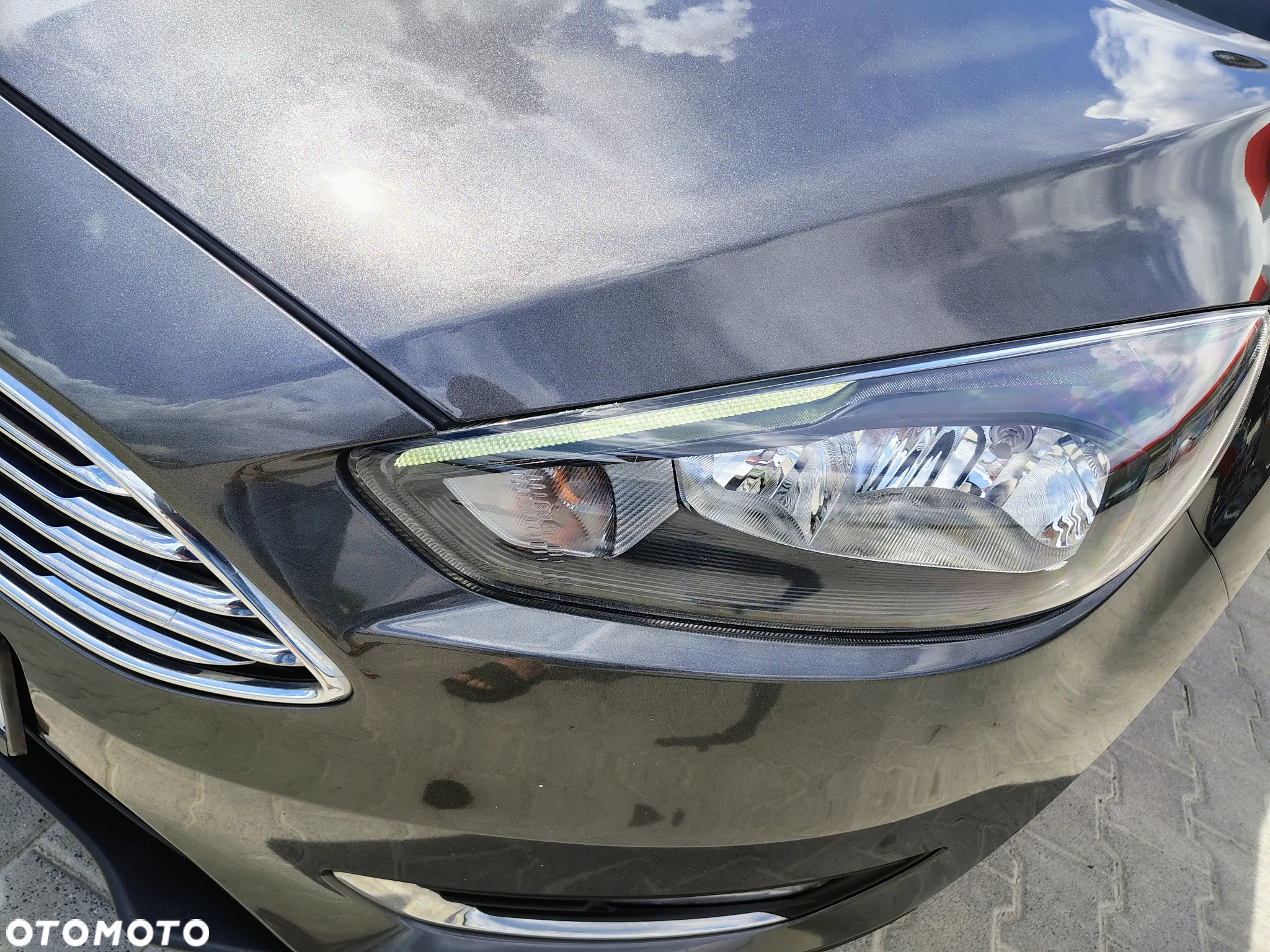 Ford Focus 1.6 TDCi DPF Titanium - 11