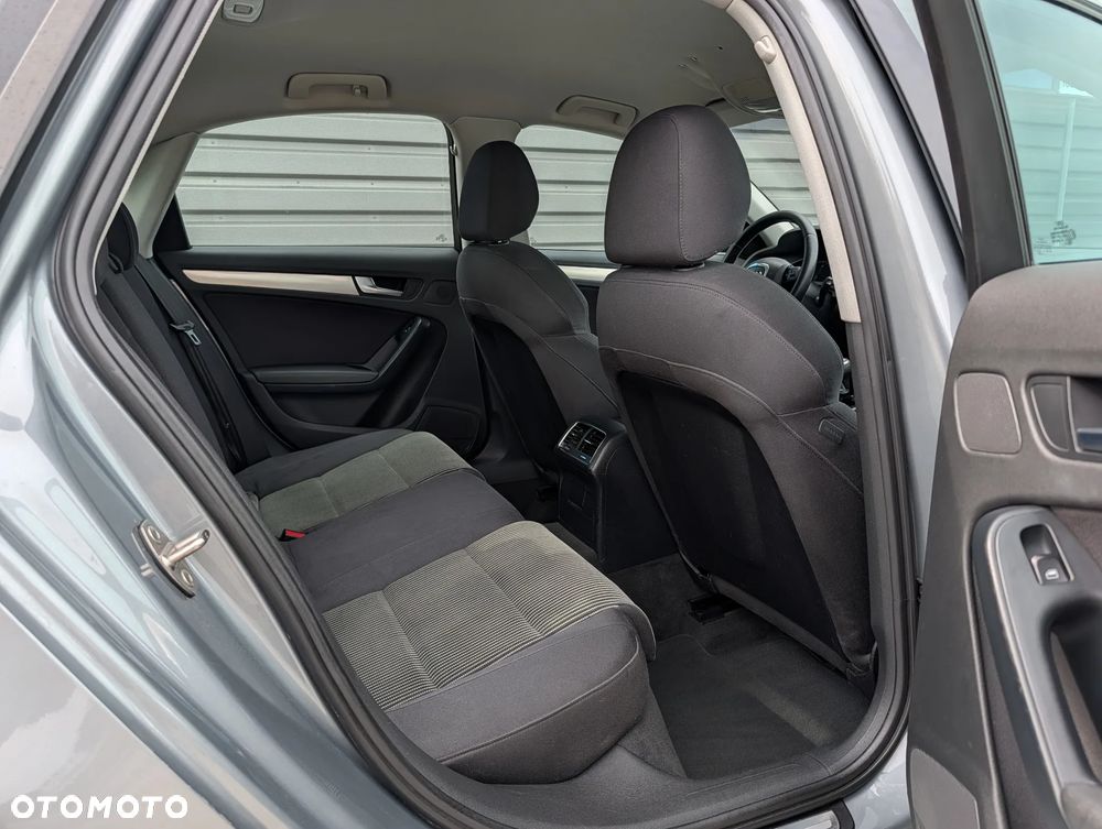 Audi A4 Limousine 2.0 TDI DPF Ambition - 16