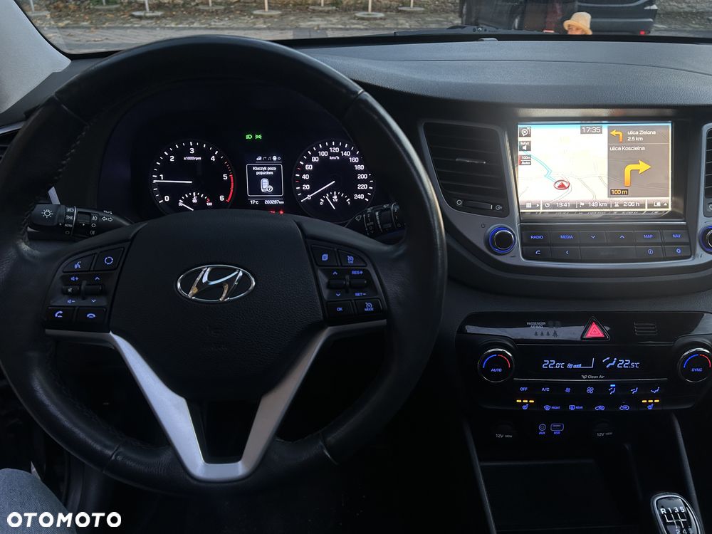 Hyundai Tucson - 10