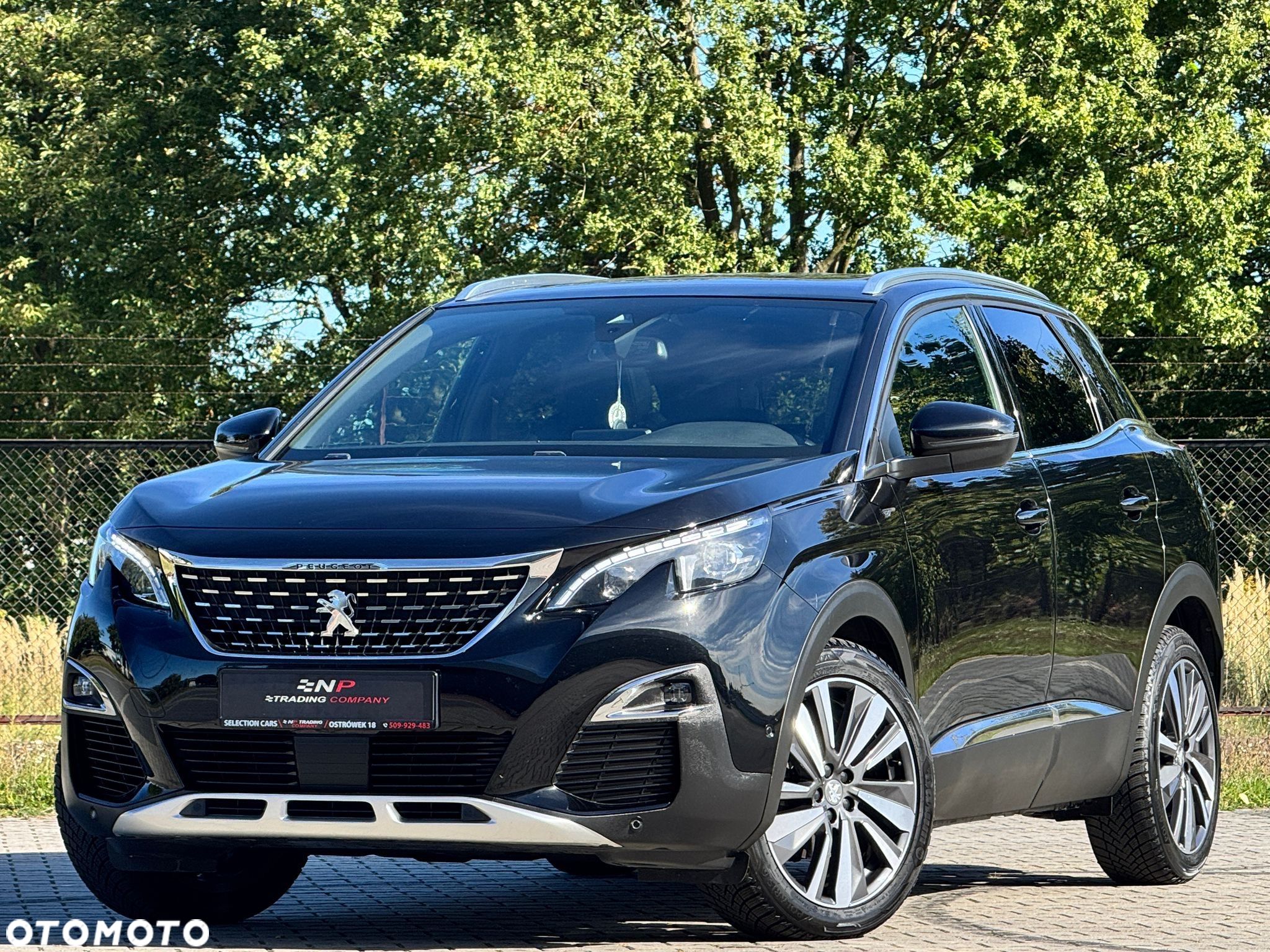 Peugeot 3008 BlueHDi 180 Stop & Start EAT8 GT - 1