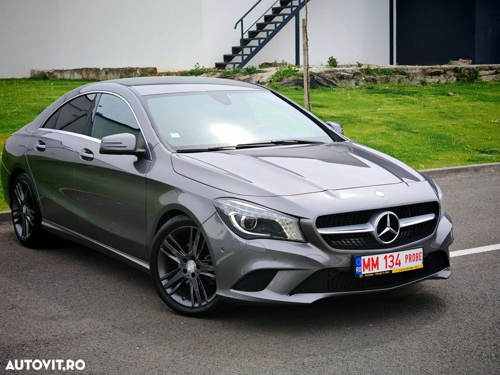 Mercedes-Benz CLA 200 d 7G-DCT Peak Edition - 2