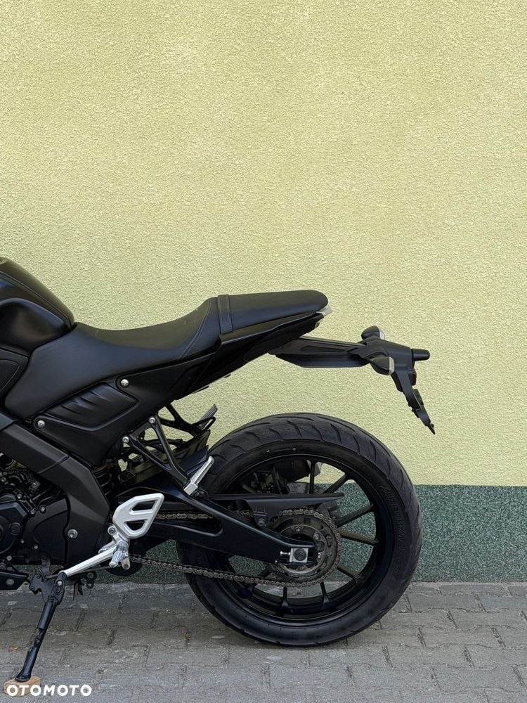 Yamaha MT - 21