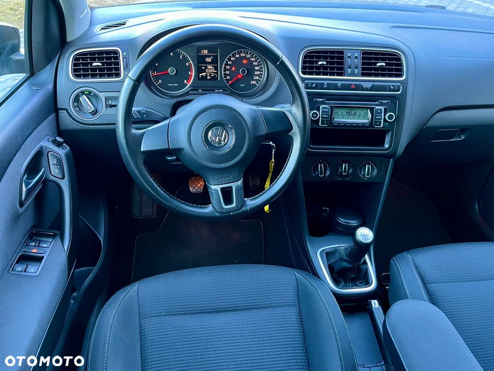 Volkswagen Polo 1.2 Team - 10