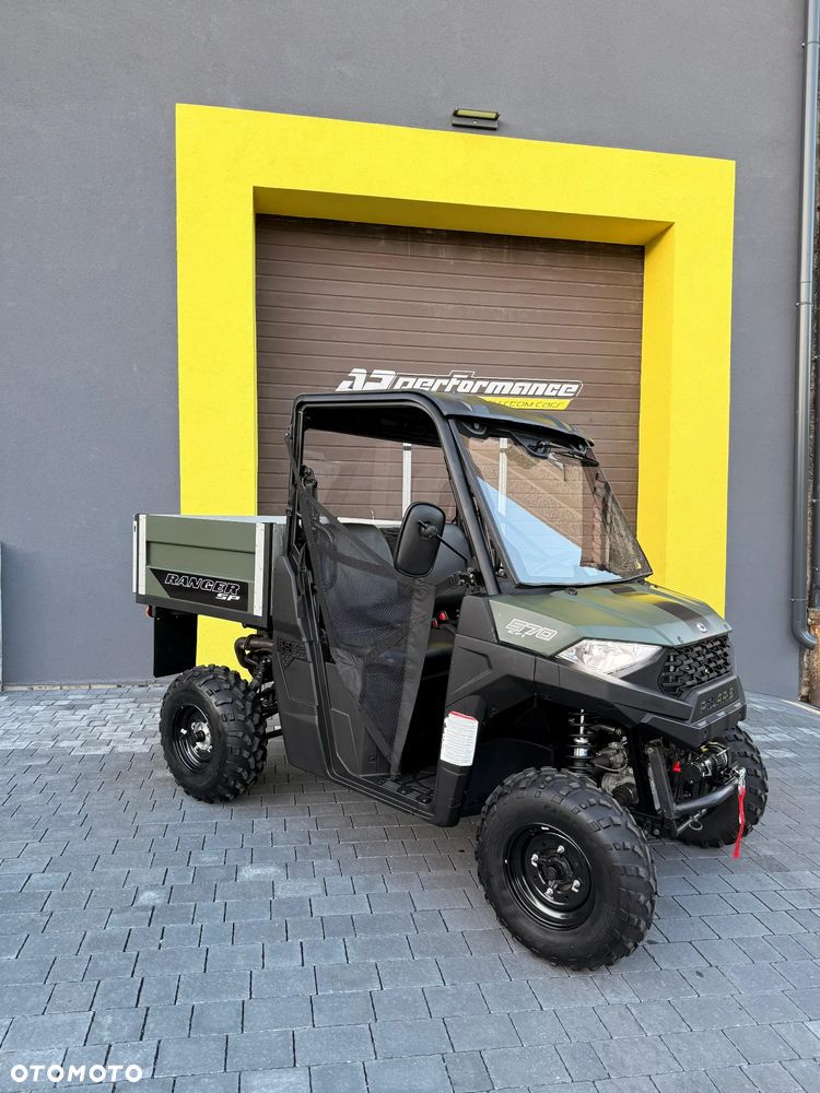 Polaris Ranger - 7