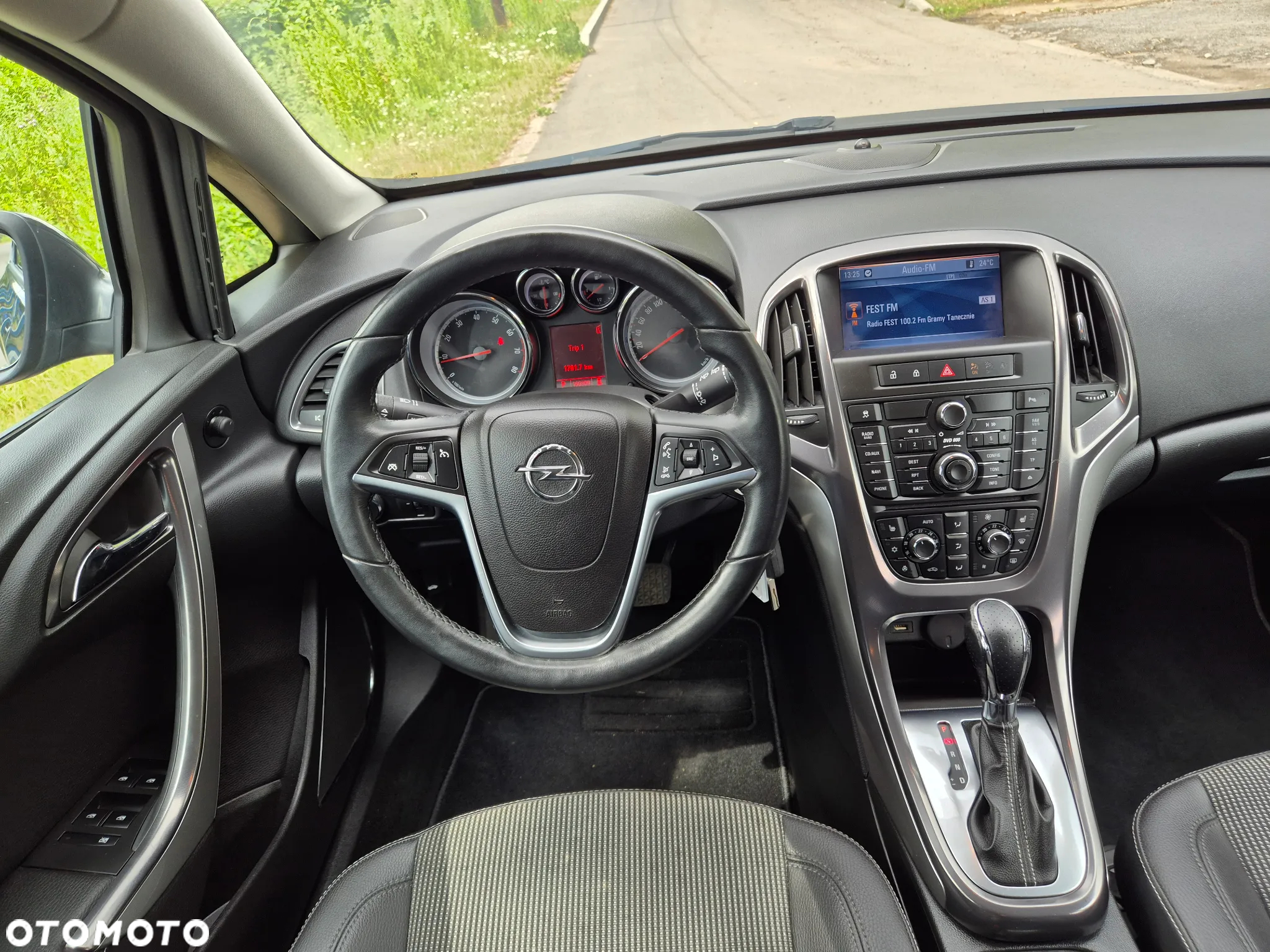 Opel Astra 1.4 Turbo Sports Tourer Automatik Edition - 9
