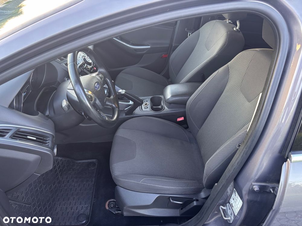 Ford Focus 1.0 EcoBoost Start-Stopp-System Titanium - 12