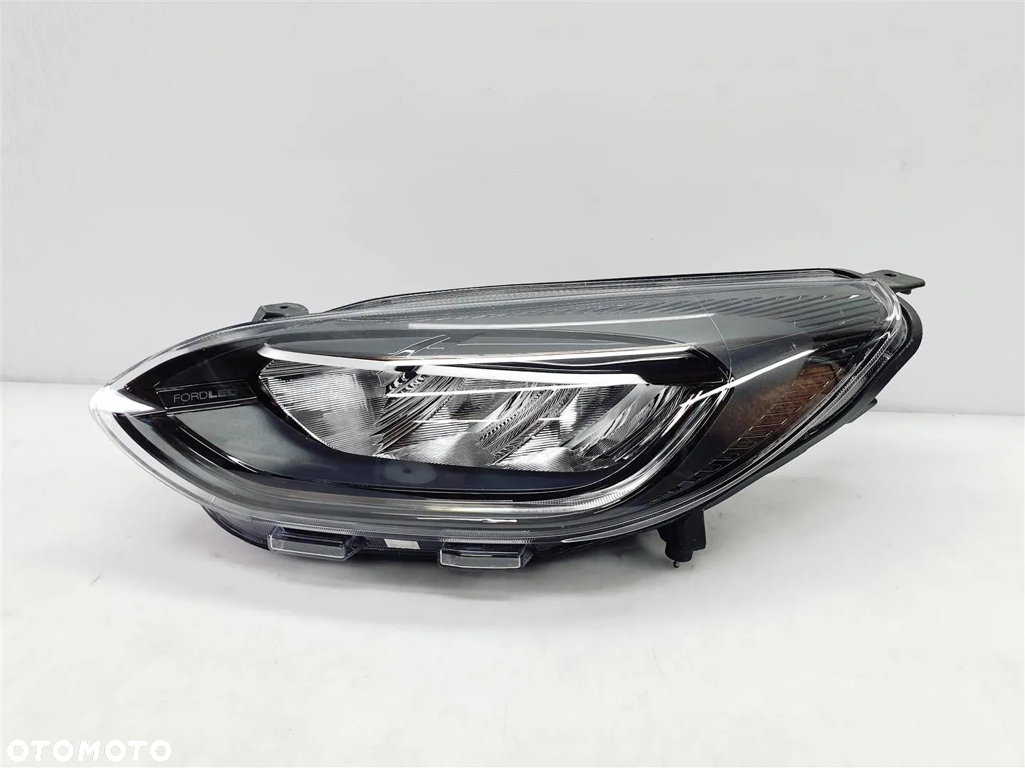 FORD FIESTA VIII MK8 LIFT 21r+ LEWA LAMPA PRZÓD FULL LED ORY EU !!! - 3