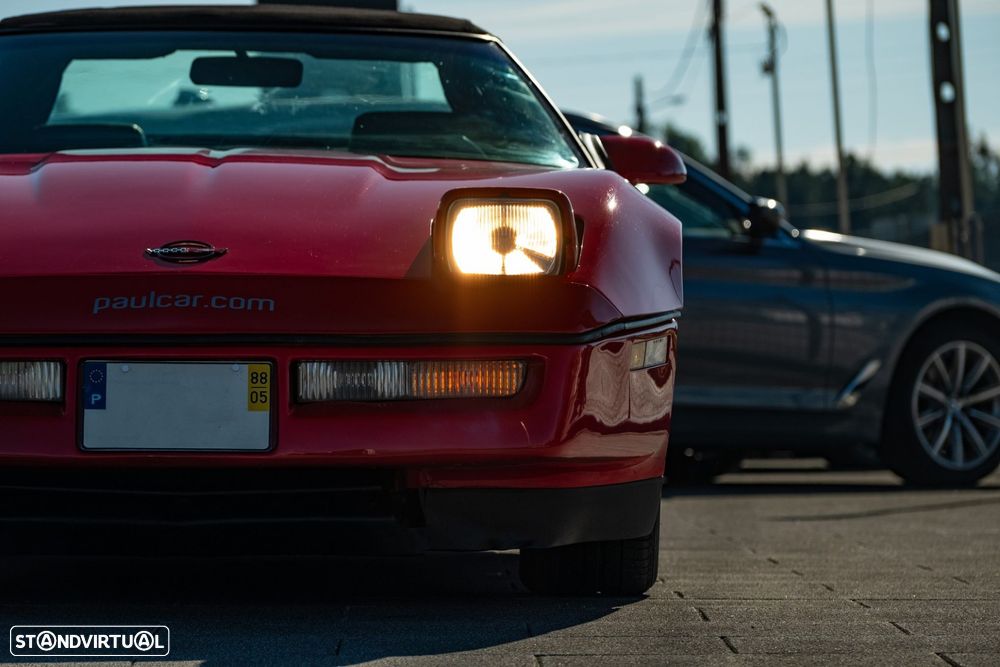 Chevrolet Corvette - 30