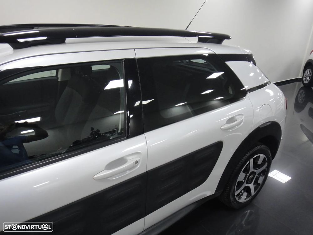 Citroën C4 Cactus 1.2 PureTech Feel - 10