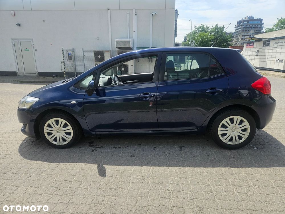 Toyota Auris 1.4 D-4D Premium MM - 14