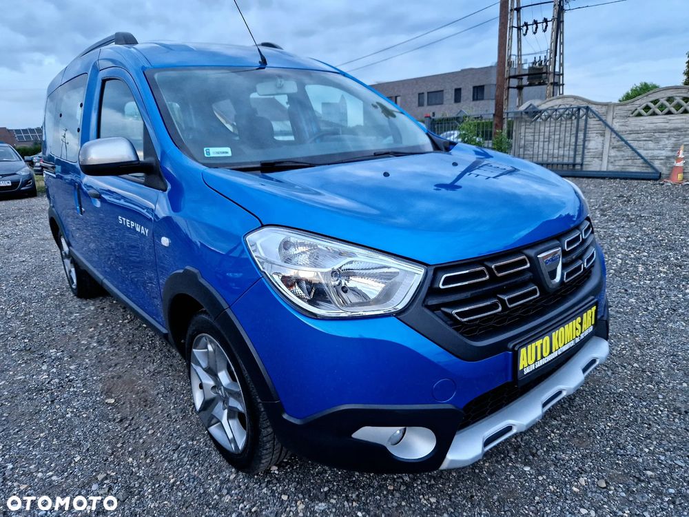 Dacia Dokker