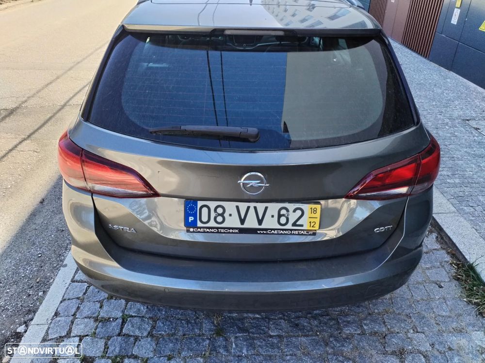 Opel Astra Sports Tourer 1.6 CDTI Business Edition S/S - 7