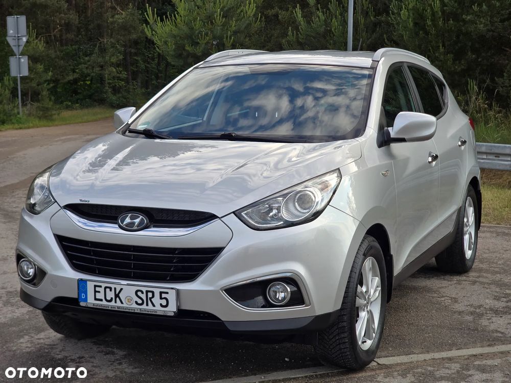 Hyundai ix35 2.0 CRDi 4WD Premium - 22
