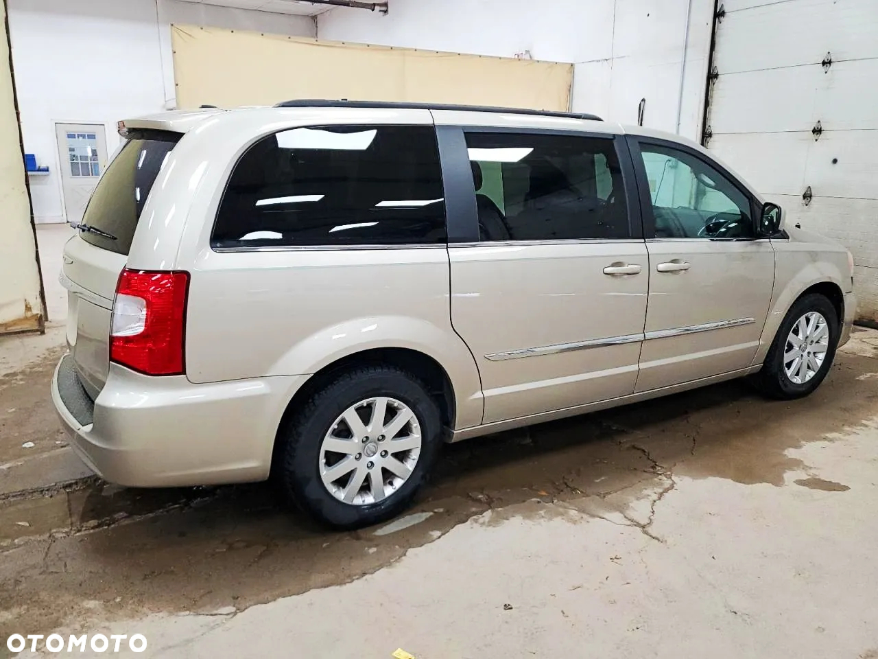 Chrysler Town & Country 3.6 Limited - 3